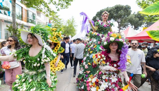 Bayındır Çiçek Festivali