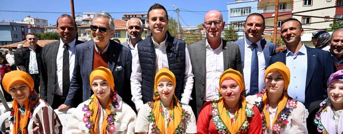 Kaymak Denince Akla Balıkesir Gelmeli
