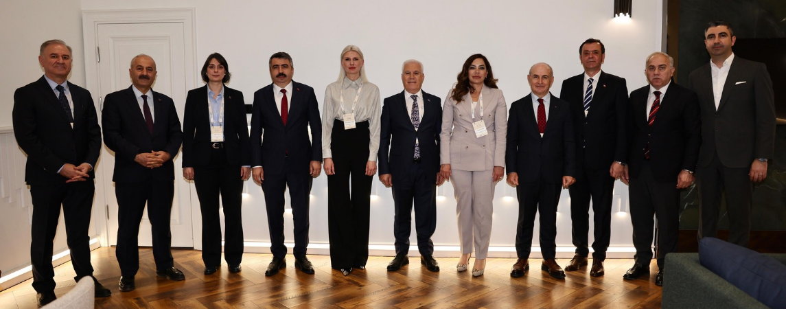 Marmara Denizi’ni Kurtarmak İçin Birlikte Harekete Geçelim
