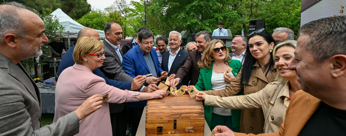 Yerel Tohumları Gelecek Nesillere Aktarıyoruz 