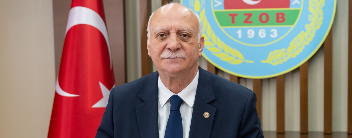 TZOB Başkanı Bayraktar: 