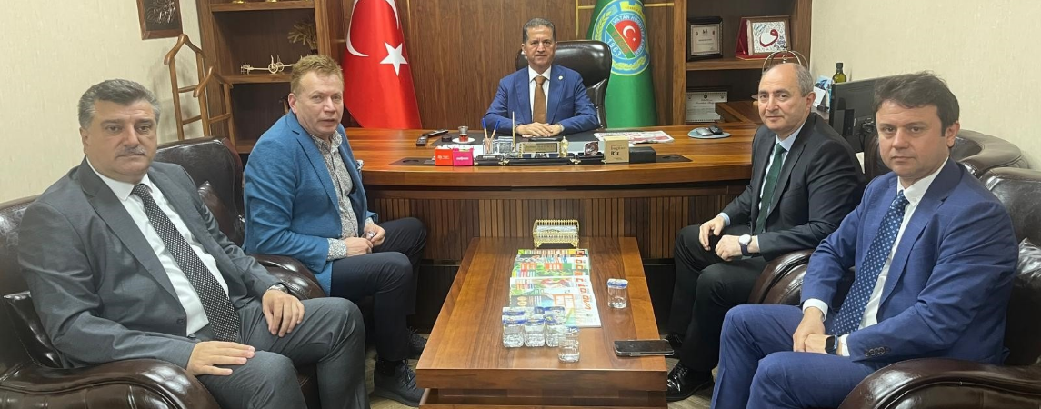 TARSİM Heyeti Adana'da 