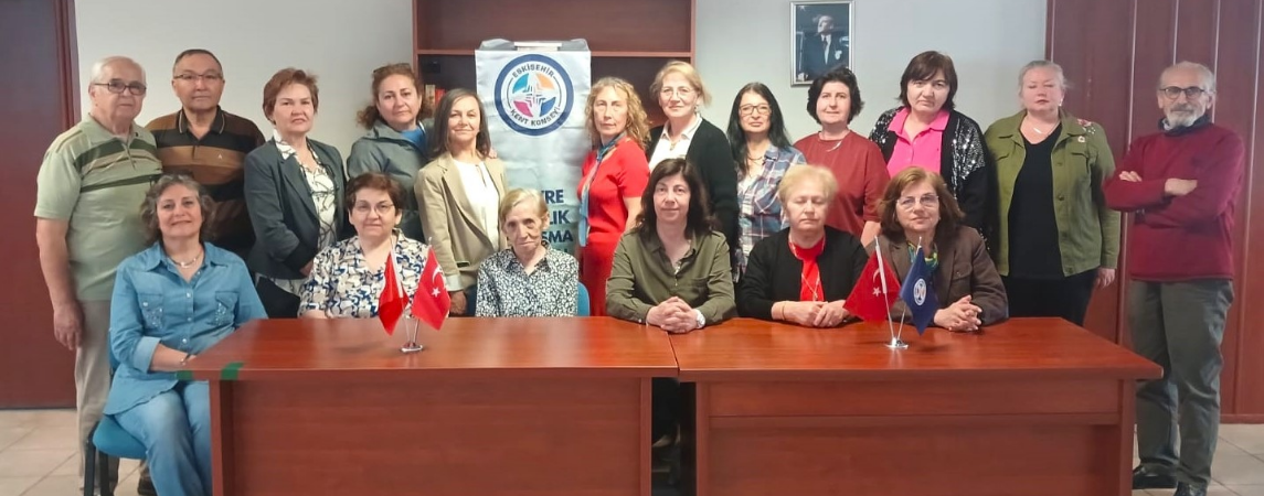 Eskişehir Kent Konseyi'nden Dünya İklim Günü Mesajı 