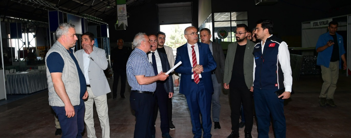 7. Malatya Yapı Dekorasyon Fuarı Açılıyor