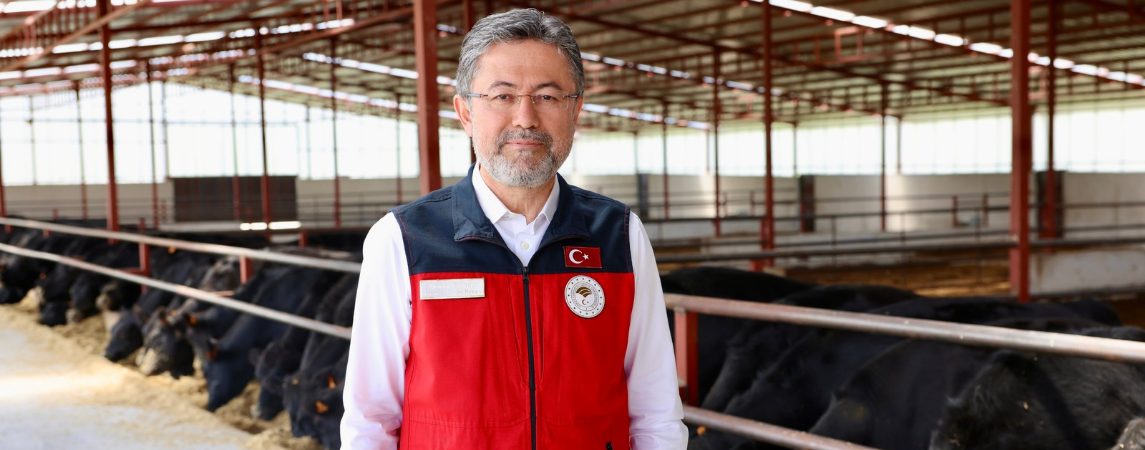 Kırsalda Bereket Hayvancılığa Destek Projesi'nin İlk Hak Sahipleri Belirlendi