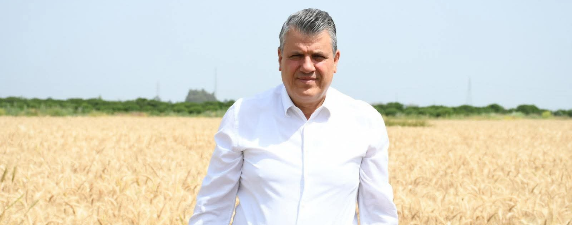 Buğday Üreticilerine Destek Olun!