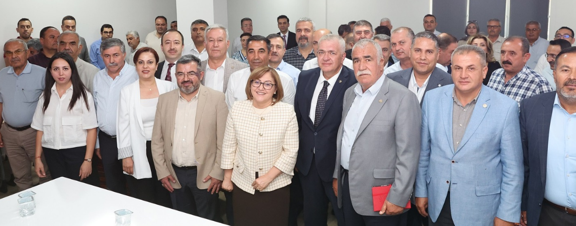 Merkeze Tarımı ve Toprağı Koymamız Gerekiyor