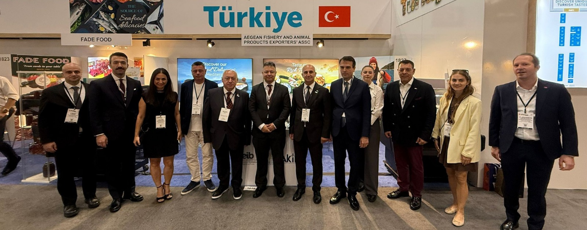 Türk Gıda İhracatçıları ABD’ye Akın Etti