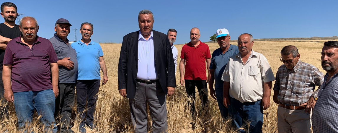 Tarımsal Sulama Elektriğinde KDV Kaldırılsın!