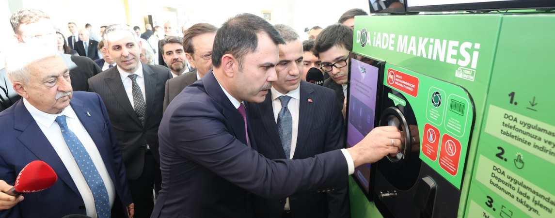 DOA Yedi Bölgeye Yayılıyor!