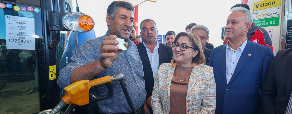 Temmuz Ayında Çiftçiye 5 Milyon Litre Mazot