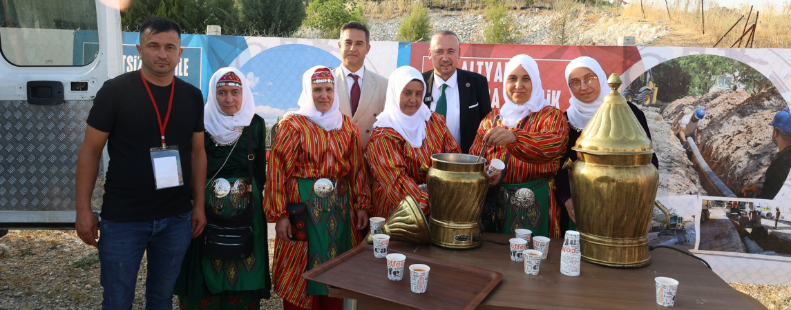 Uluslararası Uşak Tarhana Festivali Başladı 
