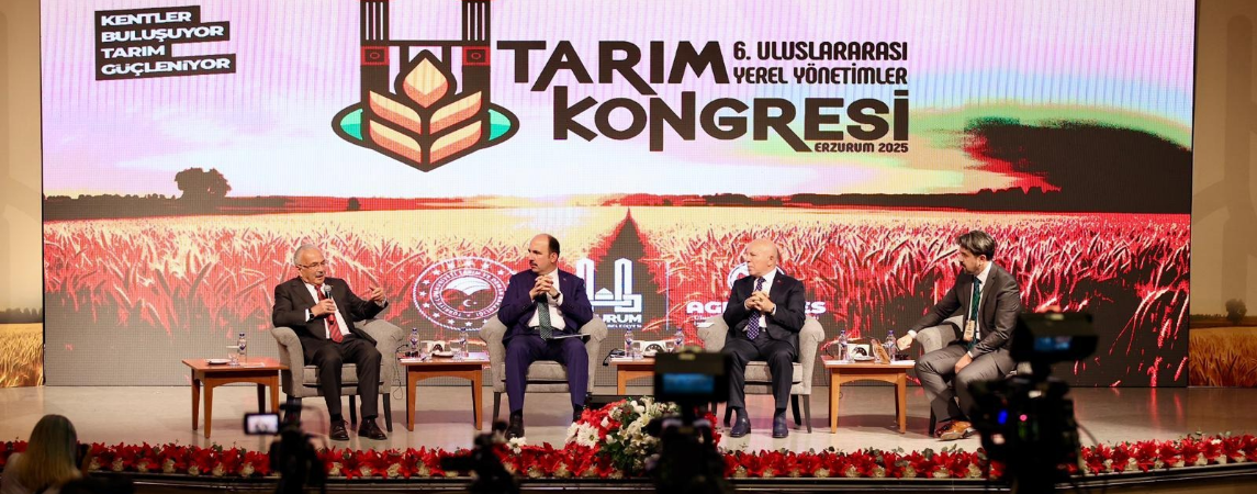 Başkan Güler, “Bizim Amacımız Üretimdir