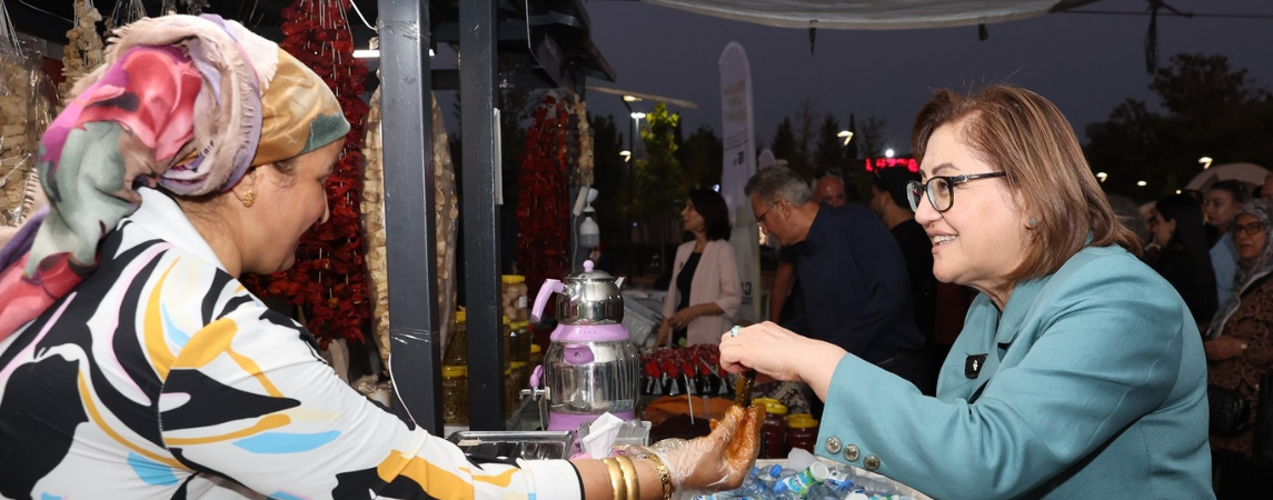 GastroAntep Sanatla Gastronomiyi Bir Araya Getirdi