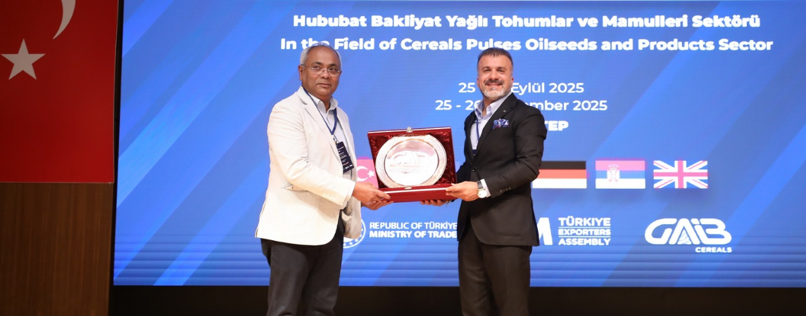 Gıda Ticaretinde Avrupa’nın Kalbi Gaziantep’te Atıyor