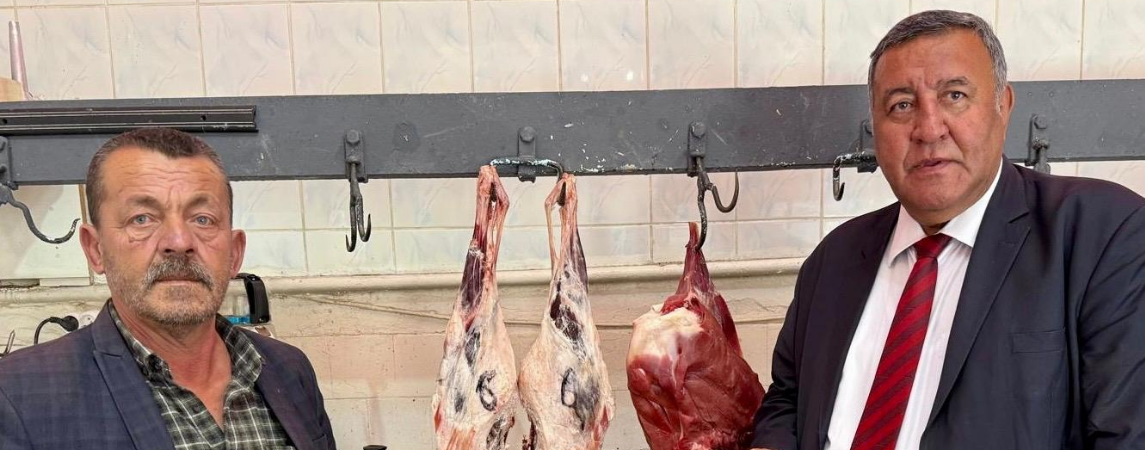 Dar Gelirli Ete Ulaşamıyor!