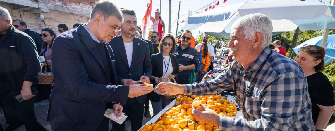 Mandalinanın Başkentinde Festival Heyecanı
