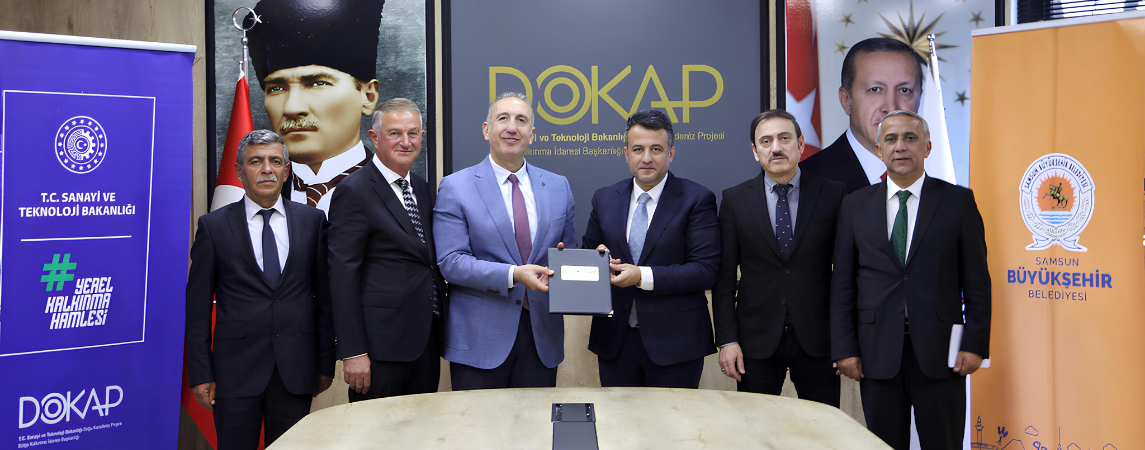 Samsun Tarım Alanında Büyük Bir Yatırıma Kavuşuyor
