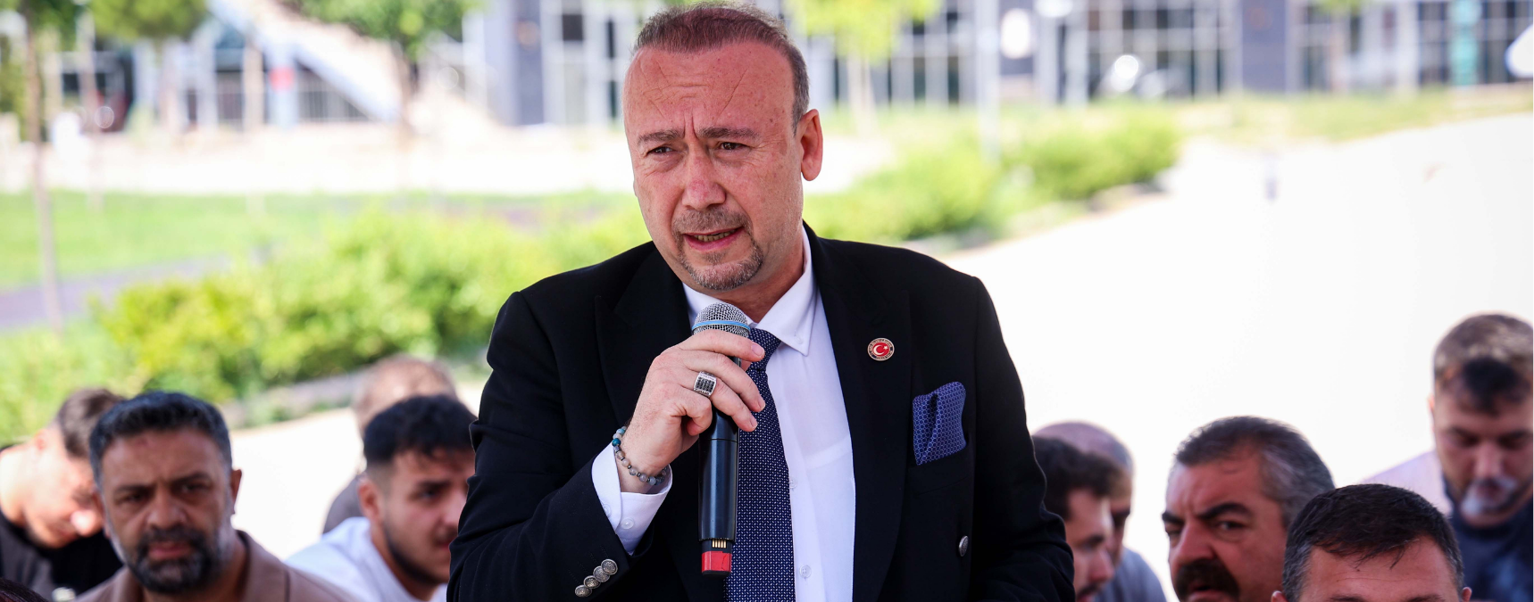 Başkan Yalım Uyardı; “Suyu Tasarruflu Kullanmak Hepimizin Öncelikli Görevi”