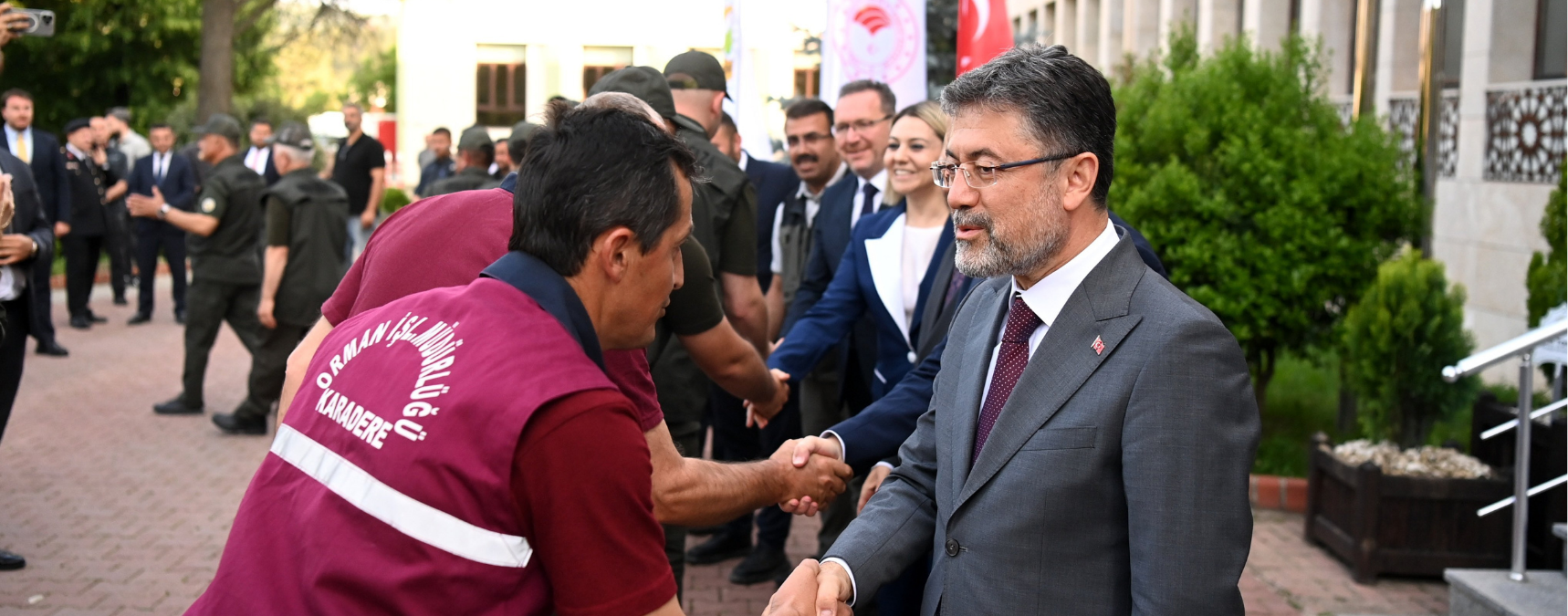 Bakan Yumaklı Kastamonu'da 