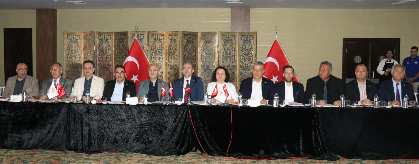 TBMM Zirai Don Olayını Araştırma Komisyonu Adana'da