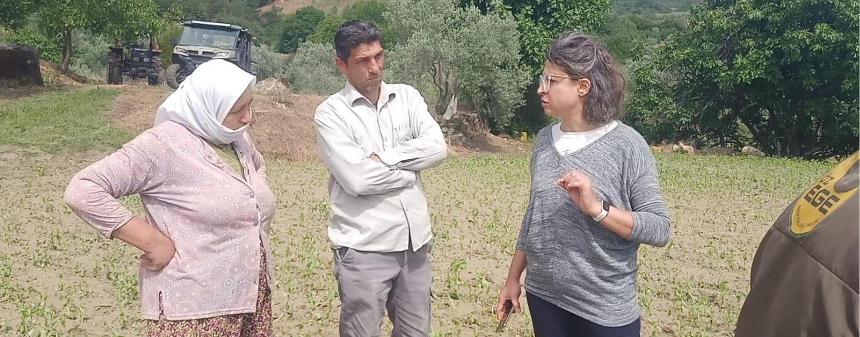 Muğla Büyükşehir'den Dolu Felaketine Hızlı Müdahale