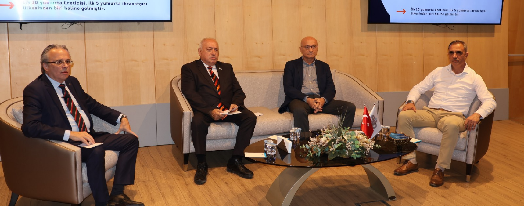 Tarımda İhracatın Yol Haritası Belirlendi