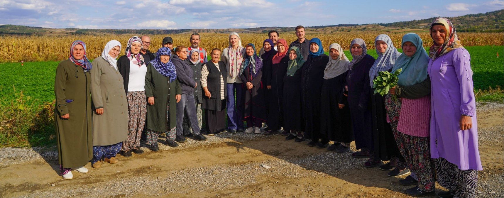 Çiftçimizin Yanında Olmaya Devam Edeceğiz