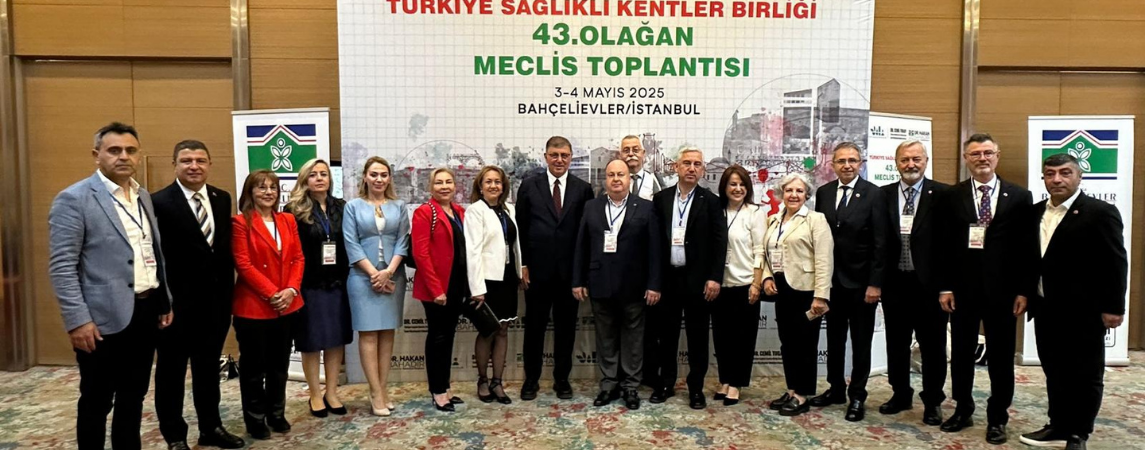 Başkan Tugay: Toprak Sağlığı ve Gıda Güvenliği Öncelikli Konumuz