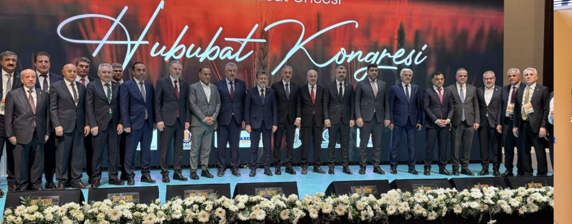 Son 20 Yılda Hububat Üretimi Yüzde 14 Arttı