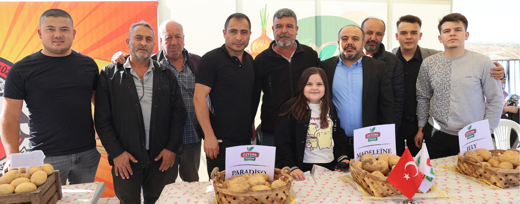 Nevşehir Belediyesi Patates Festivali Coşkuyla Başladı