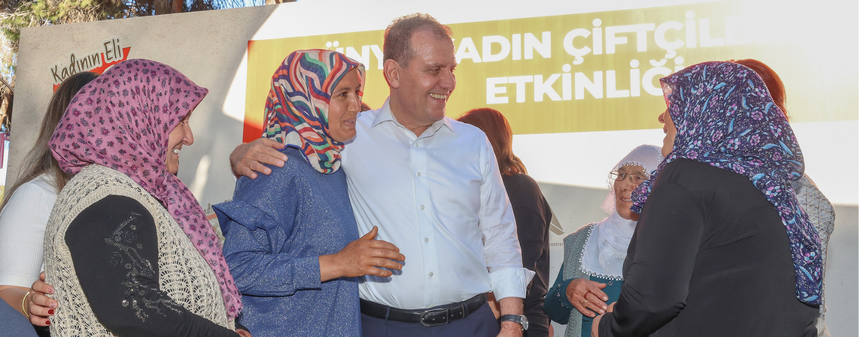 Tarımı Destekleyeceğiz, Tarım Olmazsa Aç Kalırız