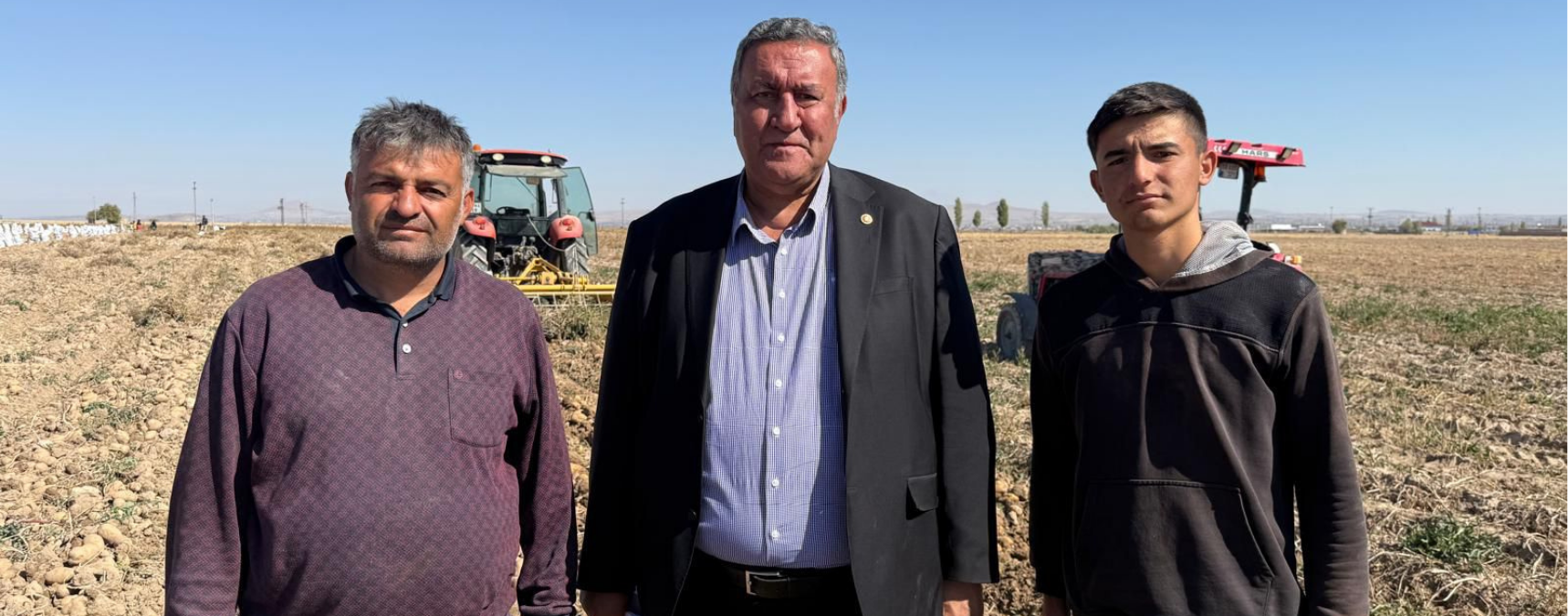 Patates Üreticisi Maliyetin Altında Eziliyor!