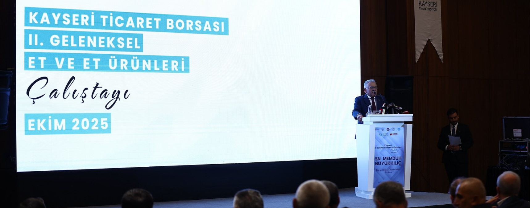 Türkiye’de Et Ürünleri Denildiğinde Akla Gelen İlk Şehir Kayseri’dir