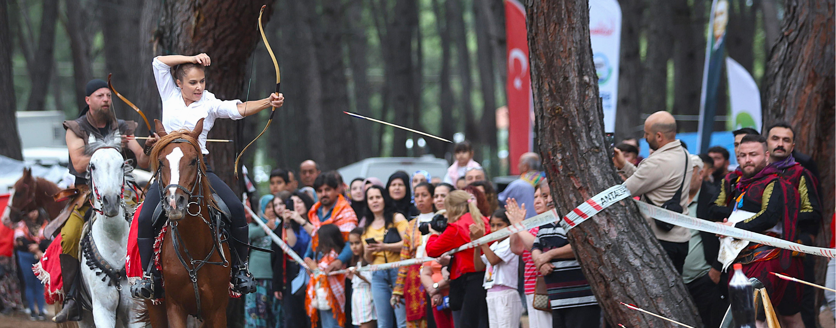 Yörük Kültürü Antalya’da Yaşatılıyor