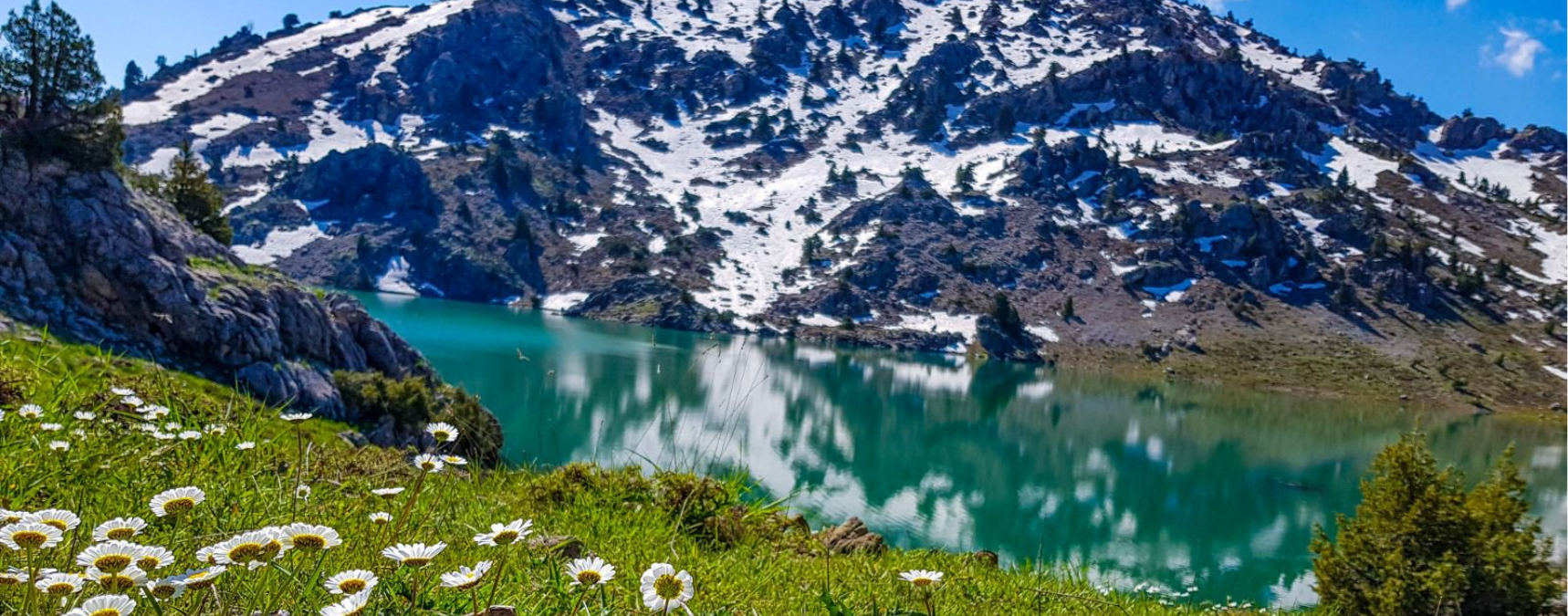 Geben Vadisi Milli Park İlan Edildi