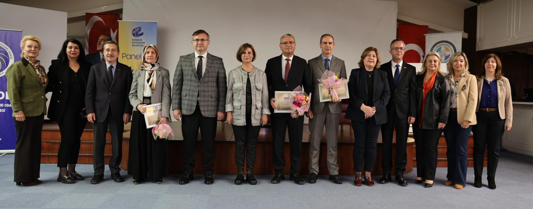 Su, Tarım ve Gelecek Konusu Masaya Yatırıldı