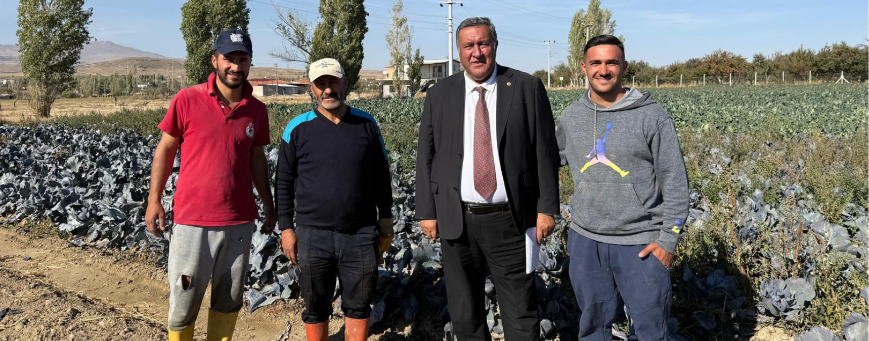 TARSİM Tüm Çiftçileri Kapsayacak Şekilde Yeniden Yapılandırılmalı