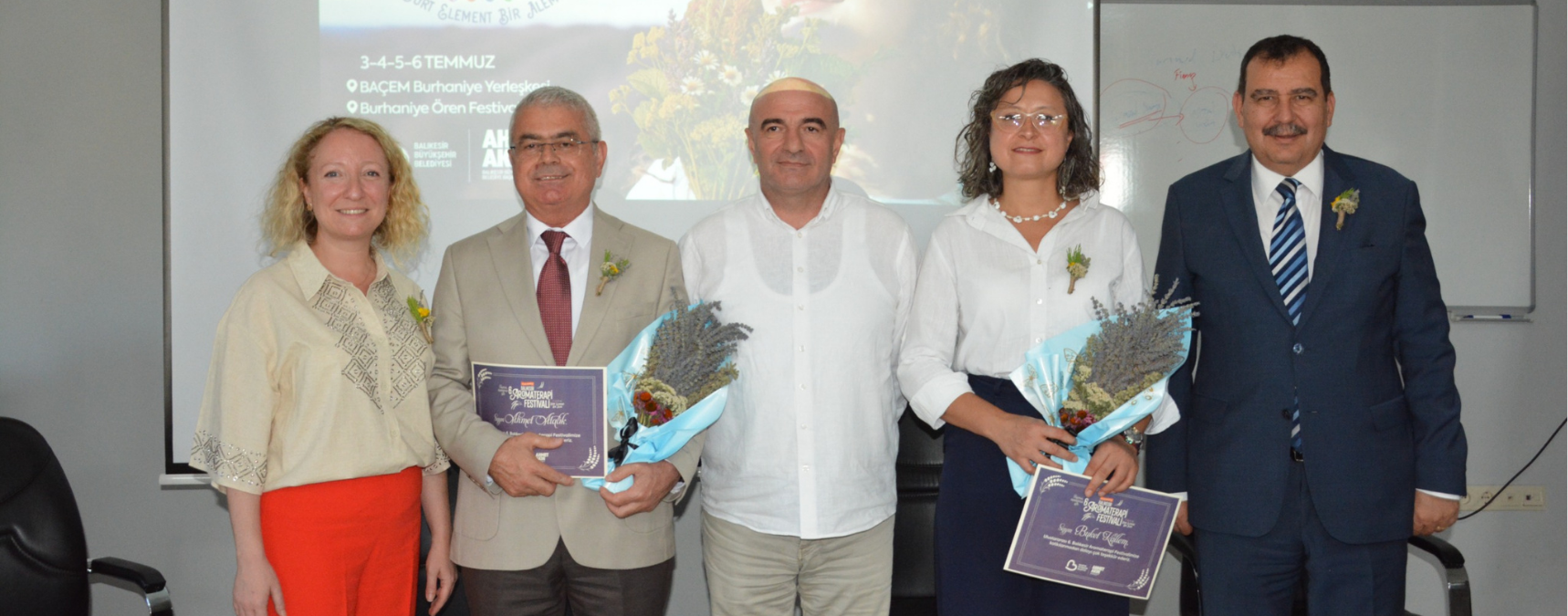 Büyükşehirlerin Yeşil Tarım Vizyonu Semineri Düzenlendi