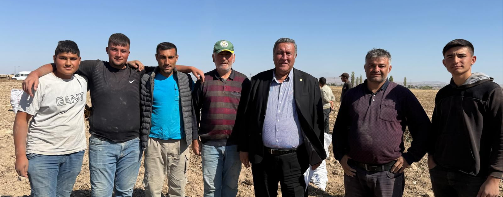 Üreten Kazanamıyor, Sistem Çiftçiyi Bitiriyor