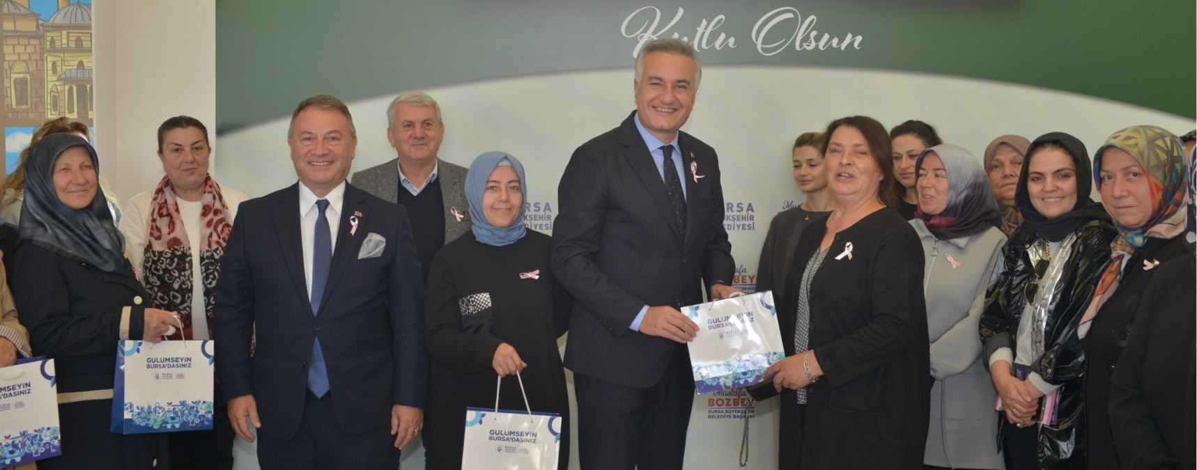 Üretici Kadınlar Büyükşehir’le Güçleniyor