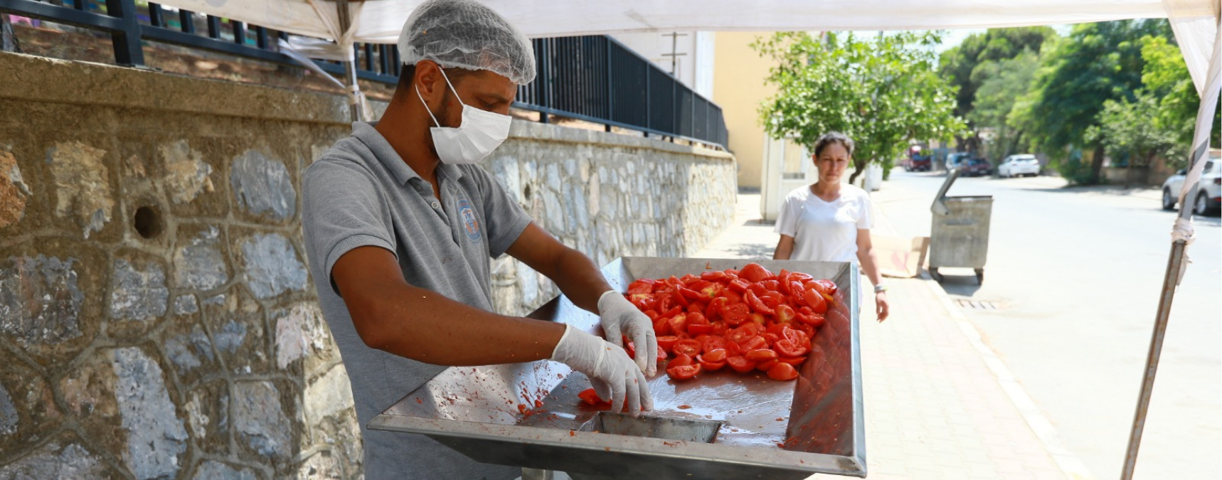 Kışlık Salça Hazırlıkları Başlıyor