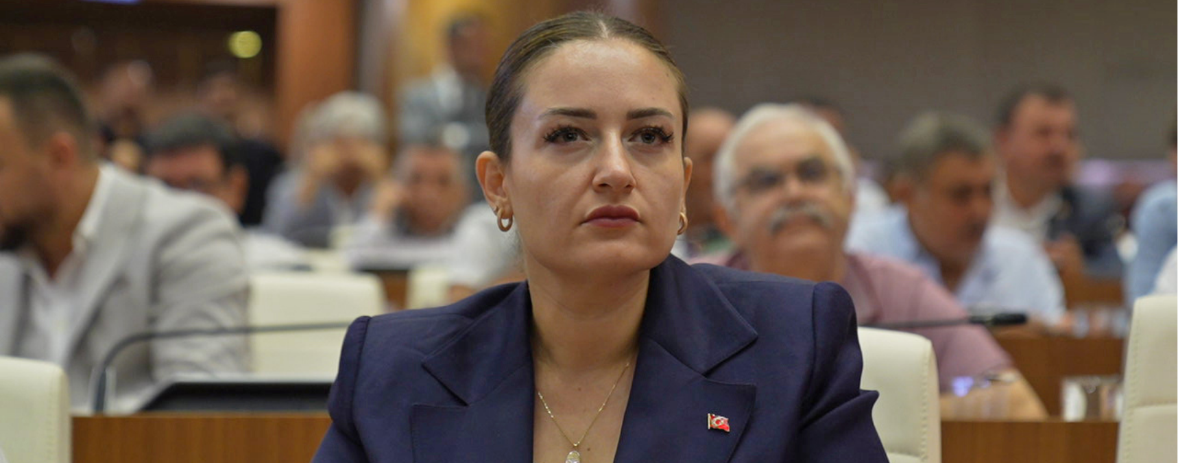 Antalya Büyükşehir Belediyesi Başkan Vekilliğine Büşra Özdemir Seçildi