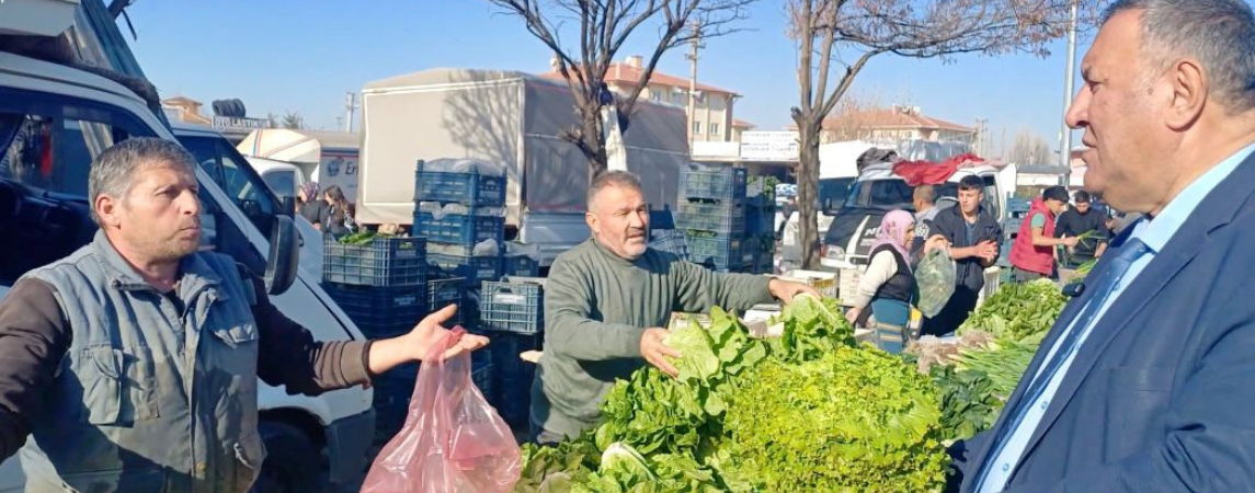 Tarladan Sofraya Fiyatlar Katlıyor!