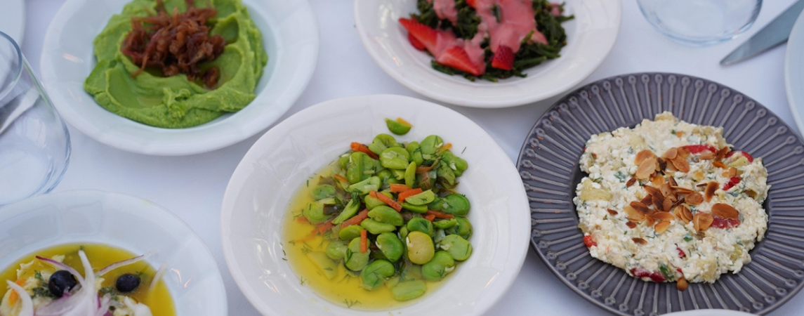 Ayvalık Belediyesi'nden Gastronomide Büyük Hamle