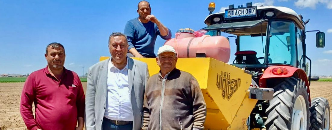 Zirai Dondan Etkilenen Bölgelerde İcralar Durdurulmalıdır!