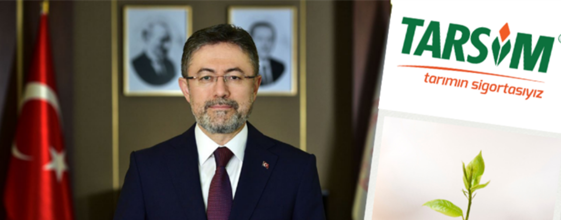 Üreticilere 7,3 Milyar Lira Hasar Tazminatı Ödendi 