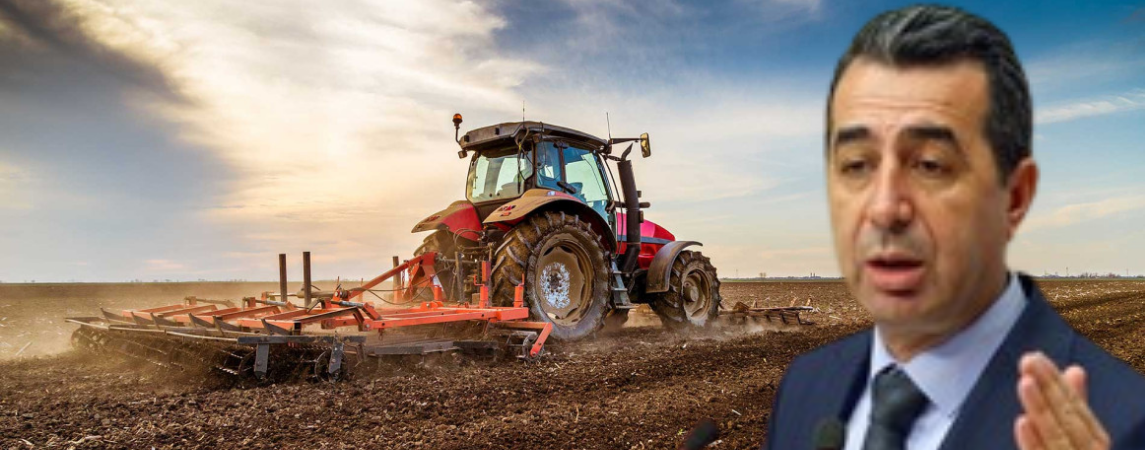 Türkiye Tarımı İçin Asıl İhtiyaç Köklü Bir Yeniden Yapılanmadır