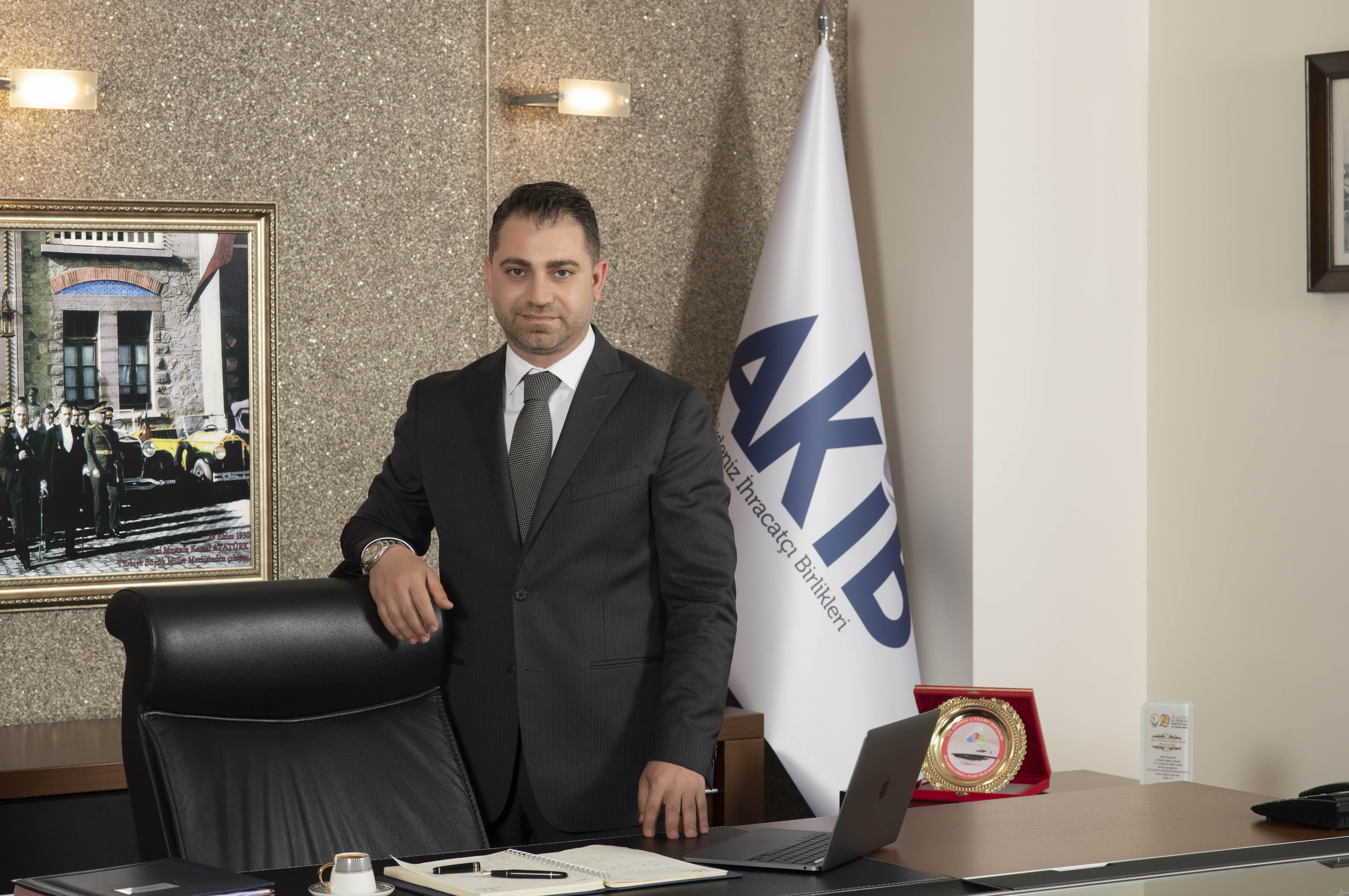 AKİB'in Yeni Dönem Koordinatör Başkanı Veysel Memiş Oldu