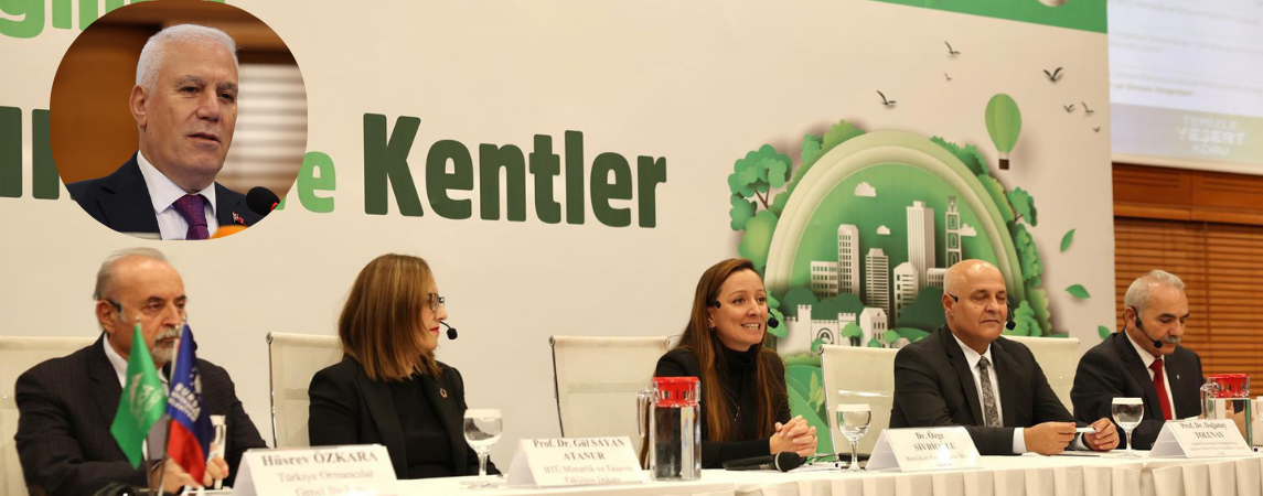 İklim Krizi Kentlerin Geleceğini Tehdit Ediyor